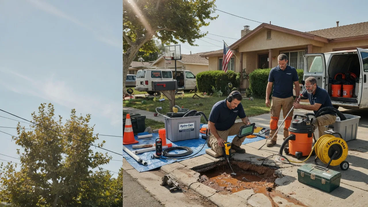 Slab Leak Repair in Freeland, MD near me